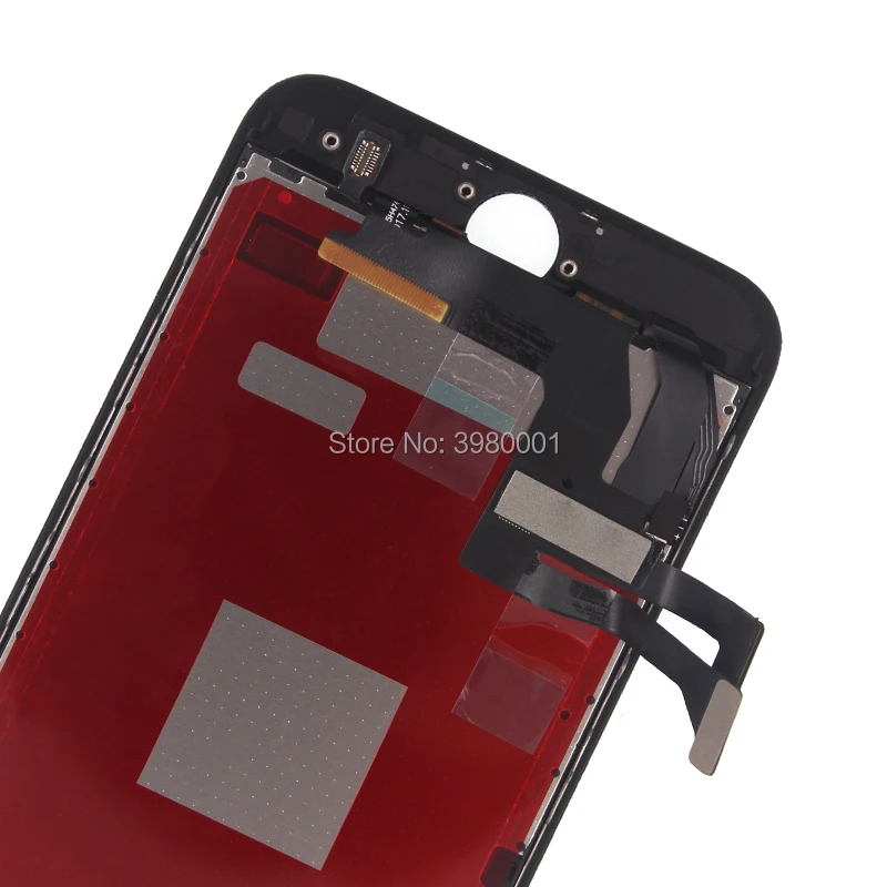 Iphone 8G Lcd Screen youda Black 01 (4)