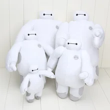5 styles can choose 18cm 30cm 38cm Baymax plush dolls The Baymax plush font b Toys