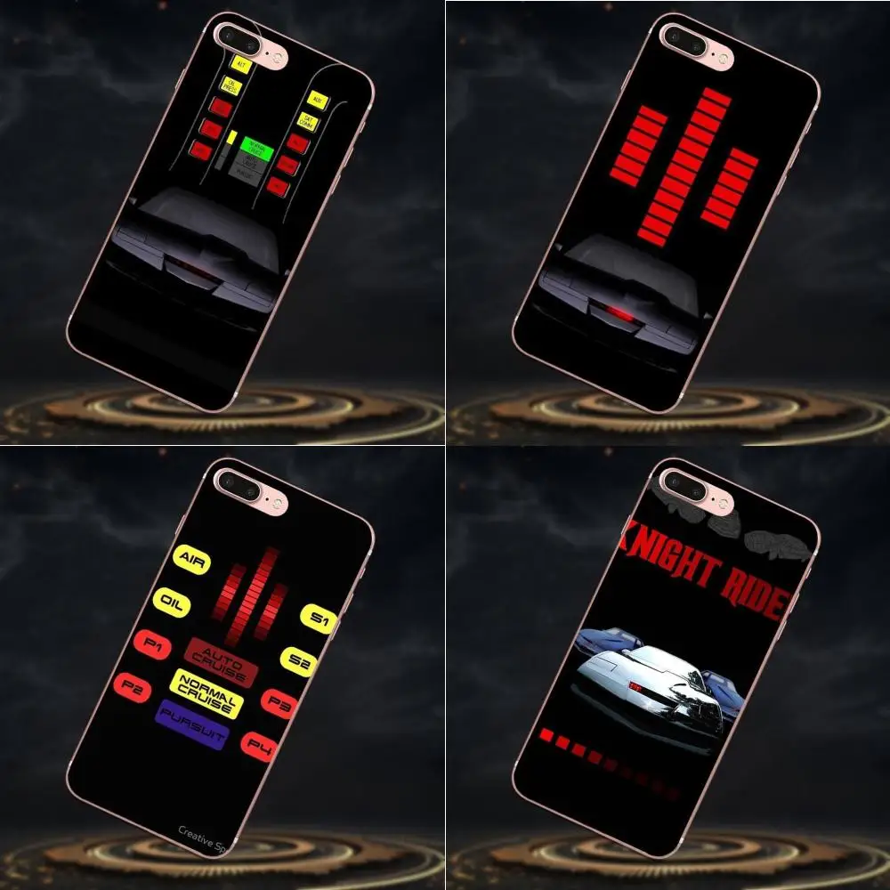 Графический чехол для телефона Knight Rider Kitt Galaxy J1 J2 J3 J330 J4 J5 J6 J7 J730 J8 2015 2016 2017 2018 mini