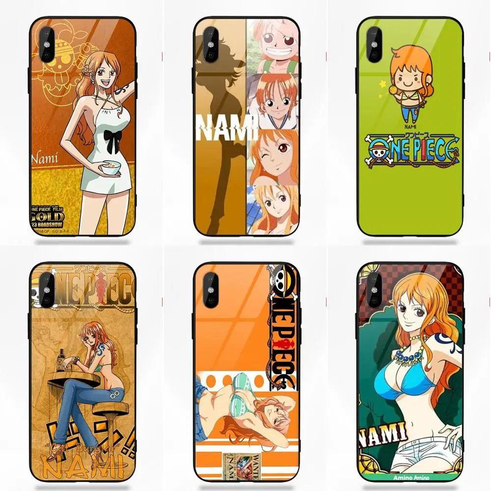 Для Apple IPhone X XS Max XR 5 5C 5S SE 6 S 7 8 плюс мягкий ТПУ чехол + закаленное Стекло для