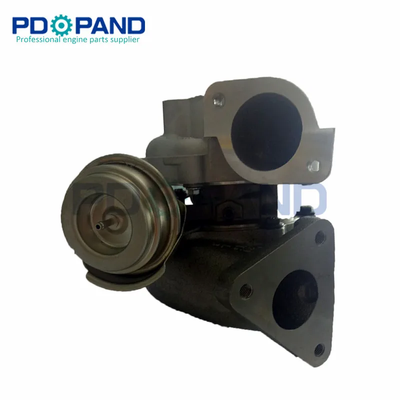 Supercharger turbocharger turbine kit GT2056V compressor 14411EB300 for Nissan Pathfinder R51 Navara Frontier D40 4WD 2.5L YD25DDTi QW25 engine 128Kw 174HP