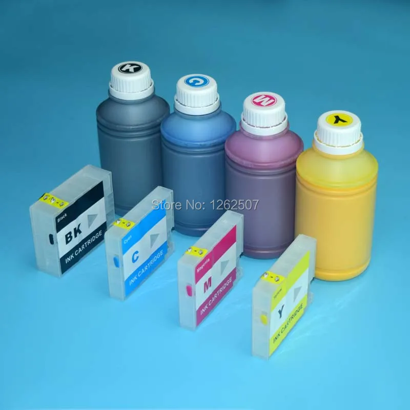 PGI2400 ink cartridge and 500ml pigment ink refill kit for canon maxify ib4040 mb5040 mb5340 printer cartridge PGI2400 ink cartridge and 500ml pigment ink refill kit for canon maxify ib4040 mb5040 mb5340 printer cartridge