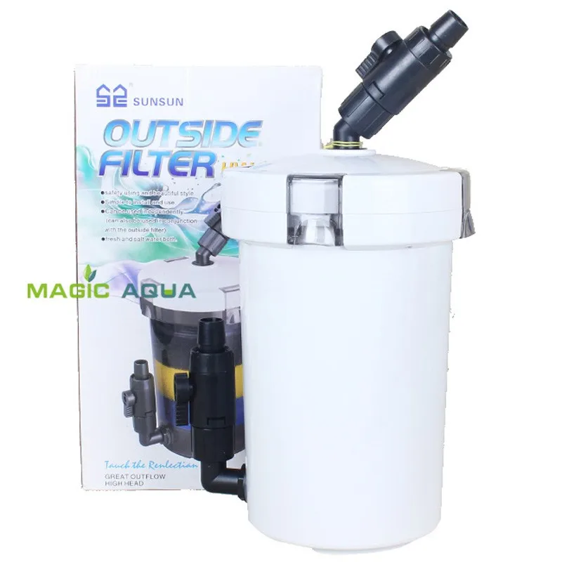 Buy Sunsun HW 602 HW 603 Pre Filter External Canister
