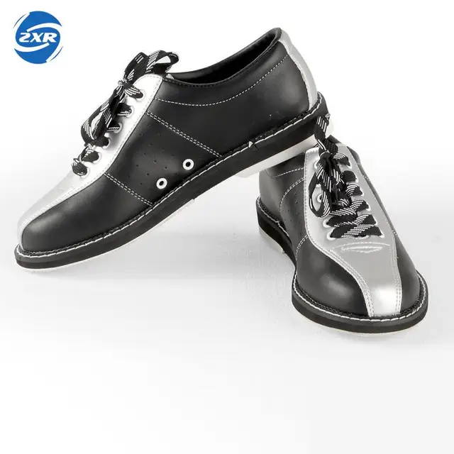 US $36.46 High quality New Unisex Bowling Shoes With Skidproof Sole professional sport shoes for men women br