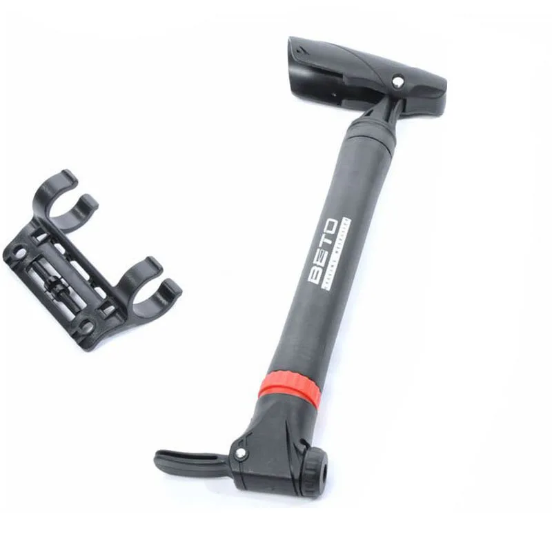 2016 newest Mini Portable Bike Bicycle Air Pump Cycling Mountain Bike