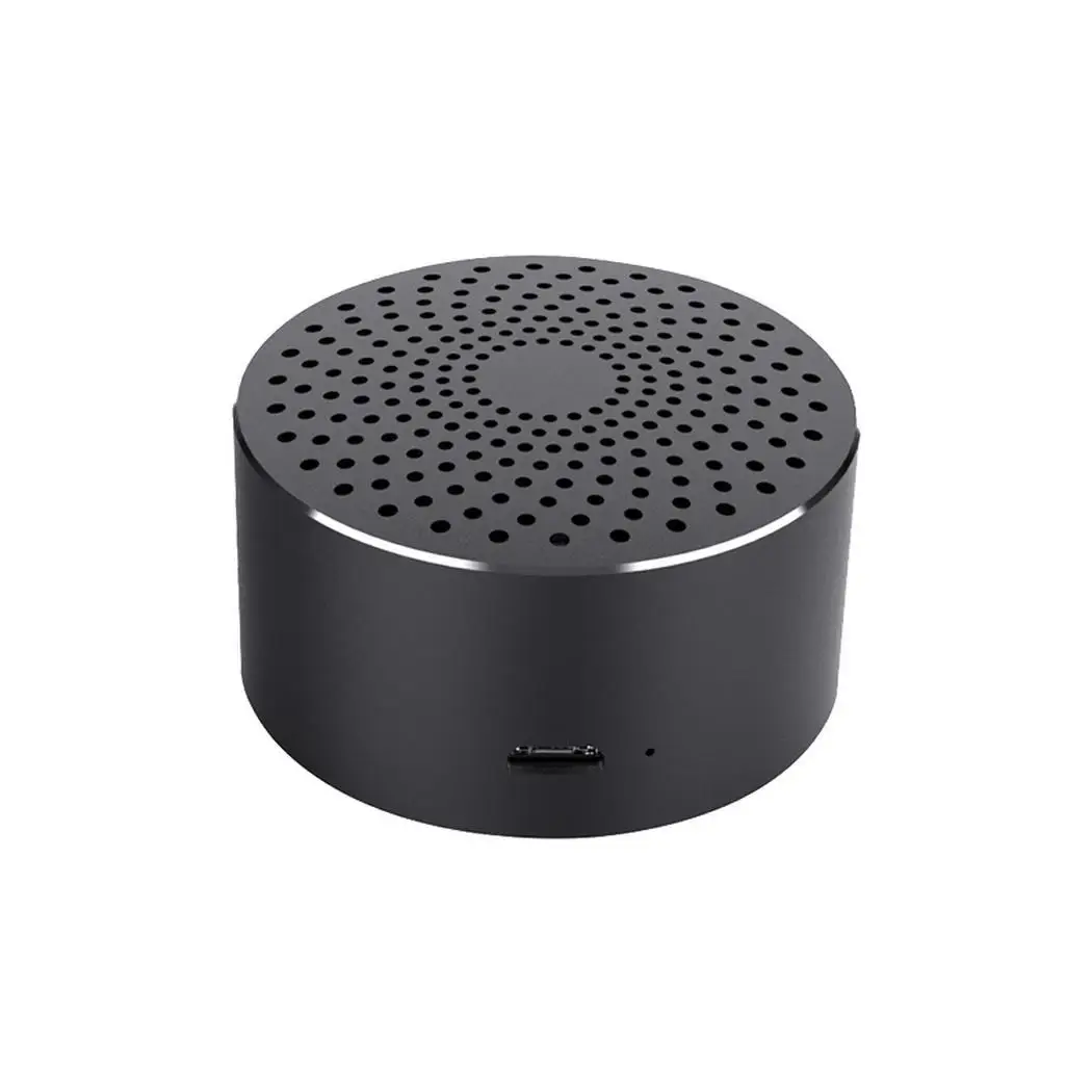 2 Портативный беспроводной Bluetooth ручной мини-динамик вечерние громкоговоритель с микрофоном - Цвет: 2