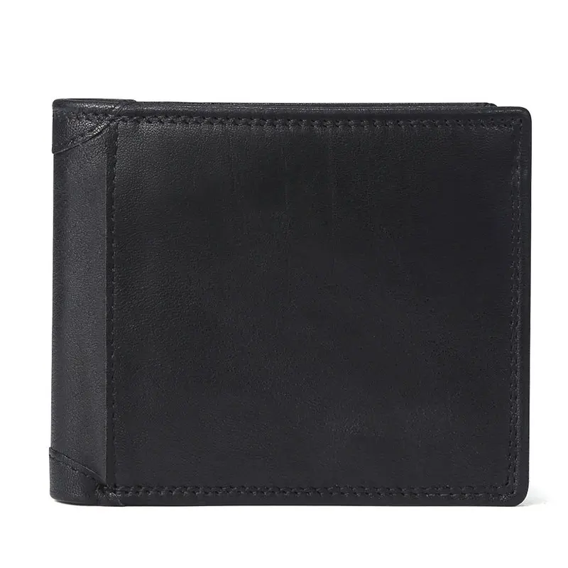 black patchwork wallet 521