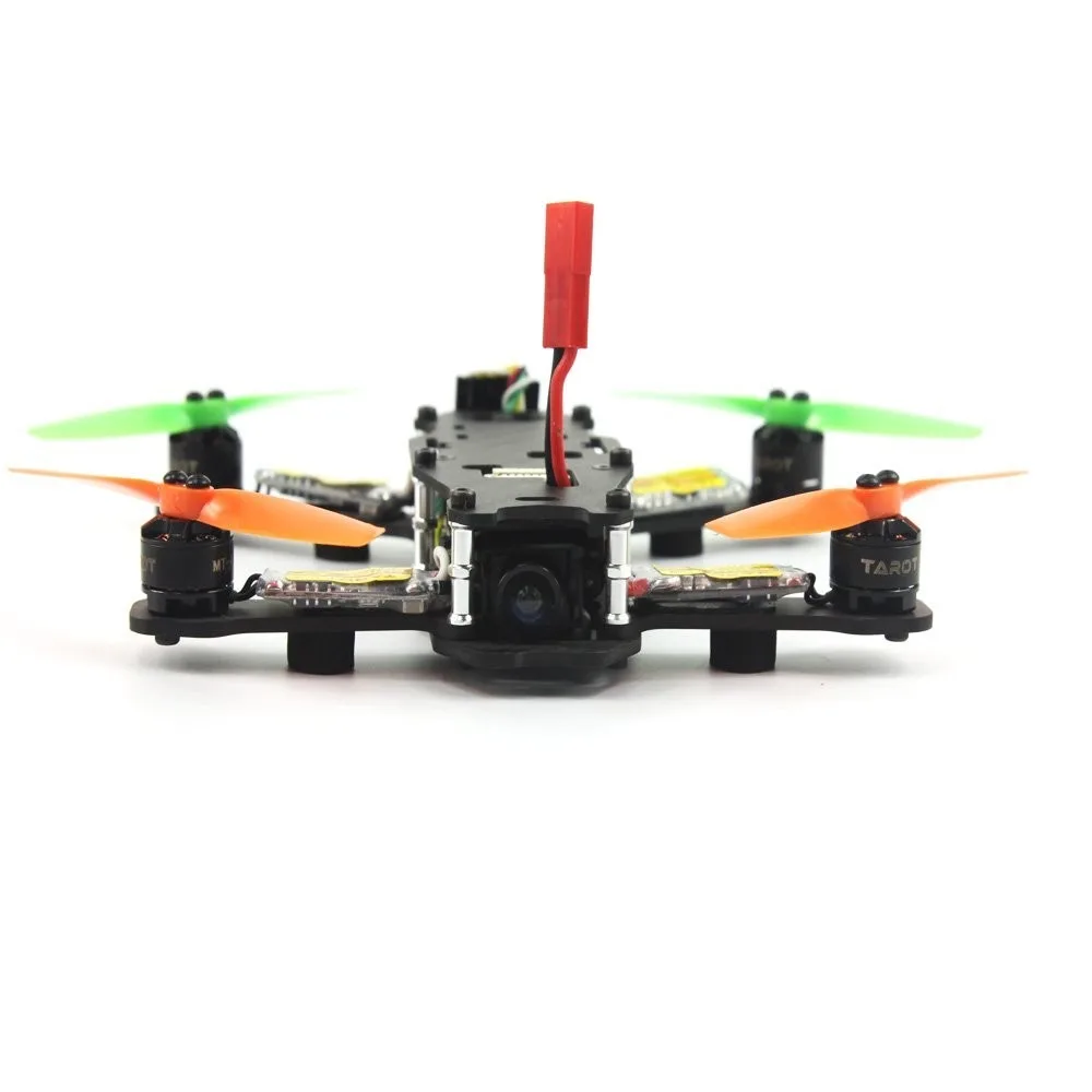 5,8G 40CH FPV 2,4G 6CH RC Mini Racer Quadcopter Drone Tarot 130 RTF Полный комплект TL130H1 Walkera Goggle 4 520TVL камера F17840-E/F