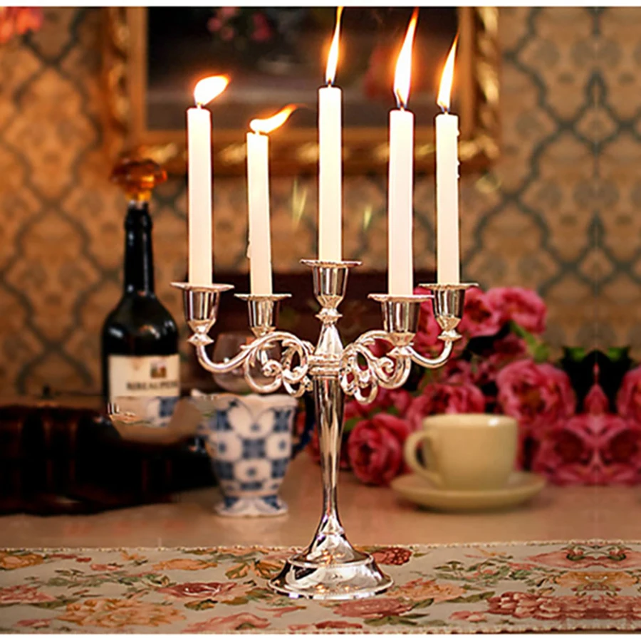 

Red White Candle Light Home Wedding Birthday Christmas Gift Velas Perfumadas Romantic Chinese Style Candle WZE021