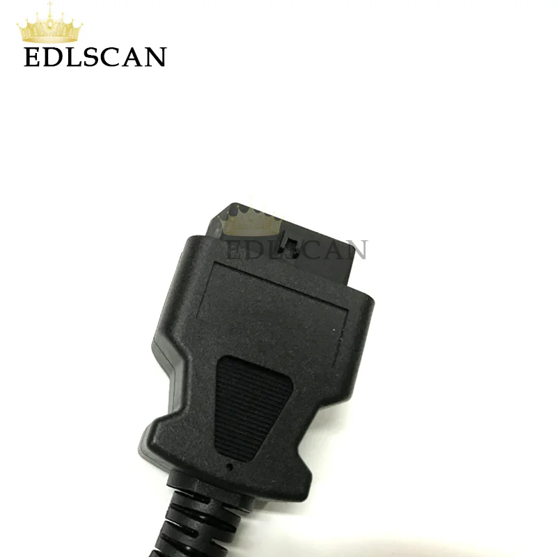 9993832 vocom 14Pin cable for truck diagnostic (2)