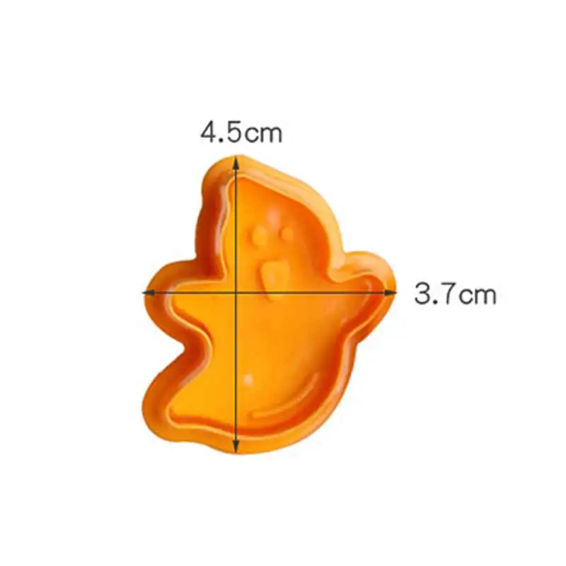 Формочка для печенья, кондитерская, на Хэллоуин, Рождество, печенье, штамп для печенья, Koekjes, Uitstekers, инструменты для украшения тортов из мастики - Цвет: EG164