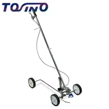 SPL100 Line Striper Road Marking Machines maller line striping jobs include spray gun and tips work with any airless sprayer SPL100 Line Striper Road Marking Machines maller line striping jobs include spray gun and tips work with any airless sprayer