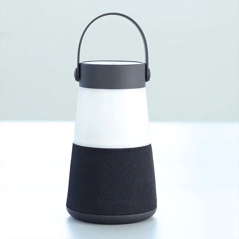 New Hot Outdoor Wireless Mini Bluetooth Speaker Camping Lantern