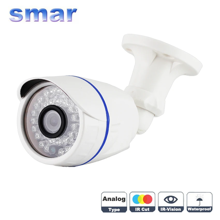 CCTV 700TVL 800TVL 1000TVL Security Camera 36 IR Leds Day & Night Video Surveillance Camera With 3.6mm Lens ABS Plastic camera : image CCTV 700TVL 800TVL 1000TVL Security Camera 36 IR Leds Day & Night Video Surveillance Camera With 3.6mm Lens ABS Plastic camera