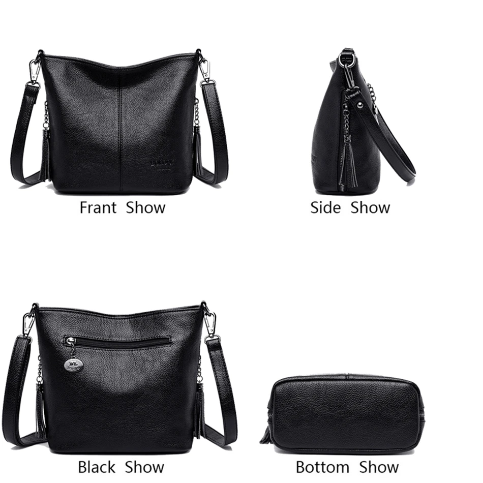 السيدات اليد Crossbody حقائب للنساء 2019 حقيبة يد فاخرة أزياء النساء جلد حقيبة كتف مصمم النساء Bolsas Femininas كيس