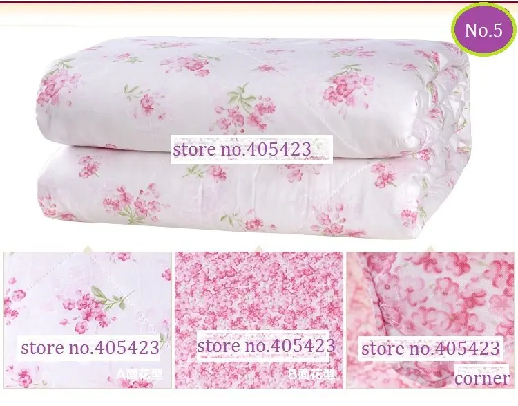 Летний Размер: 200*230 см(вес наполнения: 0,4 кг) натуральный туссах шелк одеяло китайский натуральный шелк постельные принадлежности одеяло