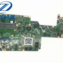 MS-17711 moederbord для MSI GS70 GS70-20D ноутбук moederbord MS-1771 SR15E I7-4700HQ Процессор HM87 Чипсет GTX 765 тест нормально