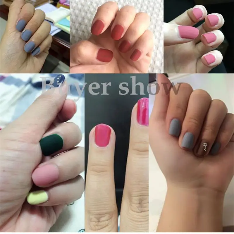 Зация Топ Основа для ногтей маникюр Matt Лаки матовый uv гель лак скраб Гели гель|top