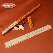 8 г 40 палочек из натурального Вьетнама Nha Trang oudh ладан палочка палисандр тюбик упаковка oud incienso stong сладкий и холодный запах