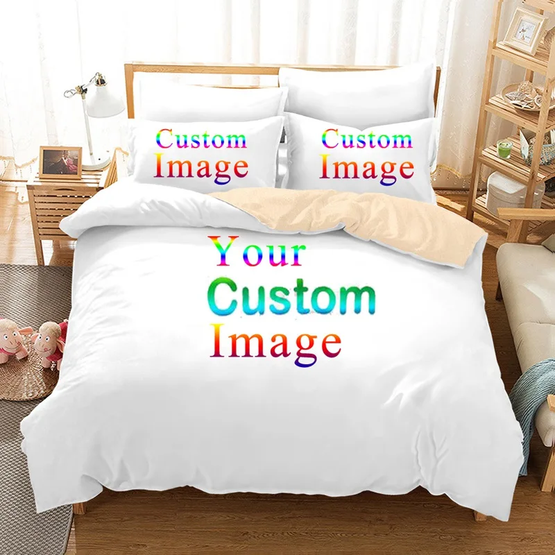 custom bedding set-2
