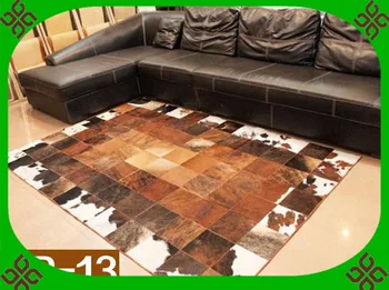 

2018 free shipping 100% natural genuine cow leather mosquito mat