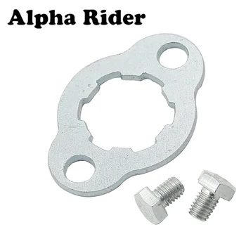 

ATV Parts Front Sprocket Lock Bolts Washer Fixing Plate For Honda ATC CR XL XR CB CMX NX Replace No. 95014-92100
