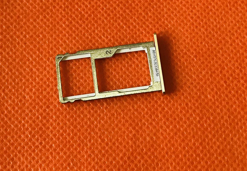 Оригинальный держатель Sim-карты лоток Слот для карты Lenovo p2c72 Восьмиядерный Snapdragon
