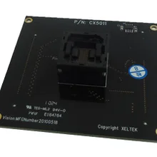 Ecmo.com.cn: только подлинный-XELTEK BGA137 разъем адаптера CX5011