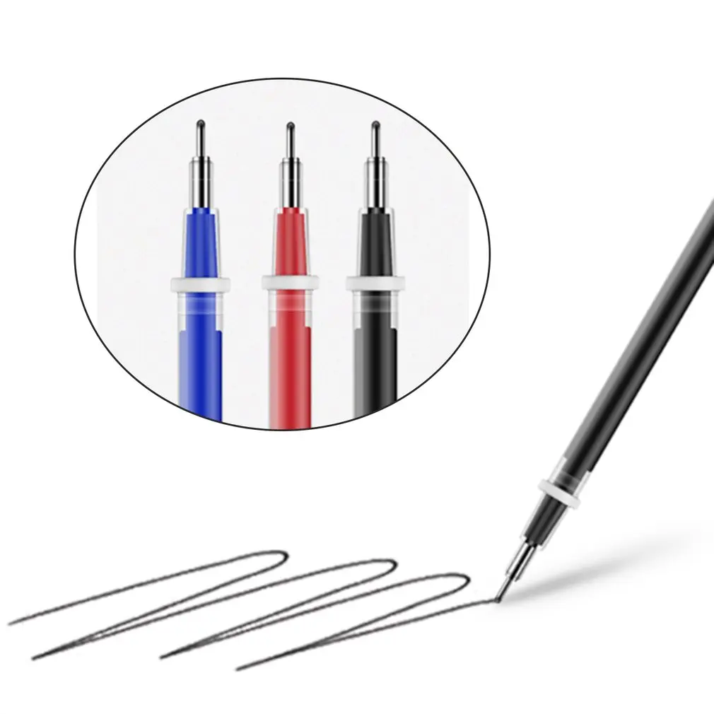 Pen Refill Replacement Refill For Ballpoint Pens And Gel Pens Office Signature Rods For Handles School Supplies Pen Refill Replacement Refill For Ballpoint Pens And Gel Pens Office Signature Rods For Handles School Supplies