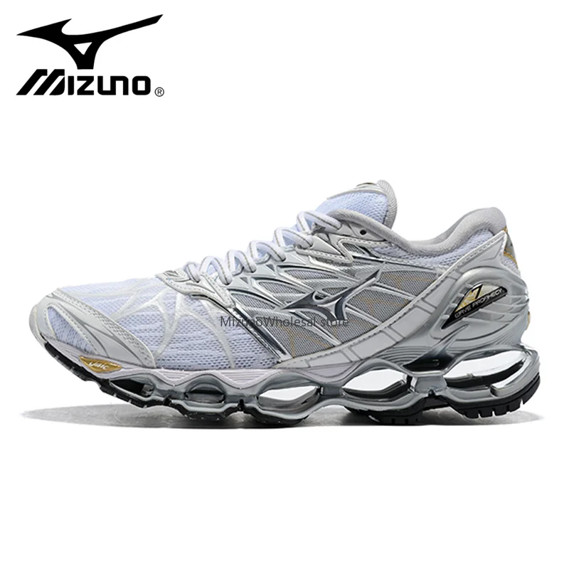 

Mizuno Wave Prophecy 7 Professional Sports Women Shoes Outdoor 7 Color Tenis Mizuno Sports Weight Lifting Shoe Size 36-41