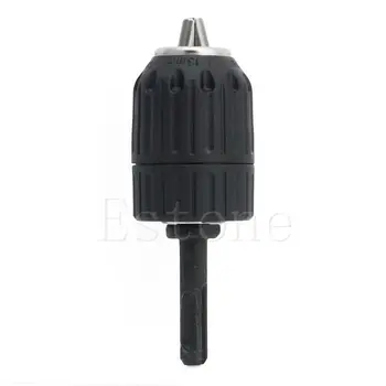 

1/2-20UNF Pro HSS 13MM Keyless Drill Chuck Converter + SDS Adaptor Accessories