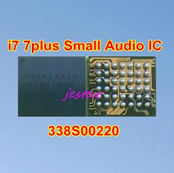 

30pcs/lot 338S00220 for iphone 7 7plus Speaker Amplifier Small Audio Chip IC