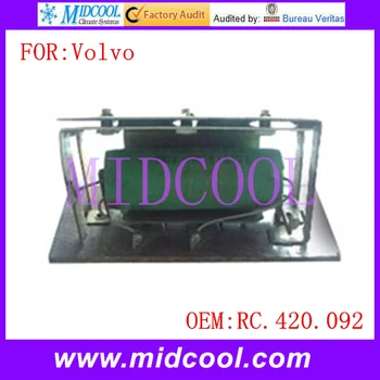 

New Blower Motor Resistor use OE NO. RC.420.092 for Volvo