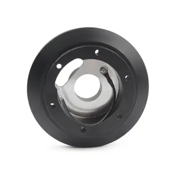 

Short Steering Wheel Hub Adapter Car Steering Wheel Connector Steering Wheel Base Hub Adapter for Audi Cars