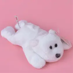 3 шт. полярный медведь плюшевые магнит на холодильник игрушка, дети ребенок кукла подарок бесплатная доставка