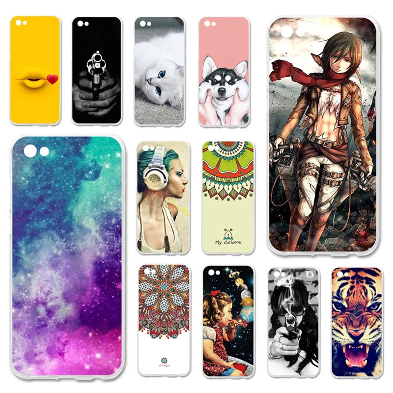 

TAOYUNXI For Xiaomi Redmi Note 5A Case Silicone Back Cover for Redmi Note 5 A Cover Coque Xiaomi Redmi Note5A Phone Case 5.5