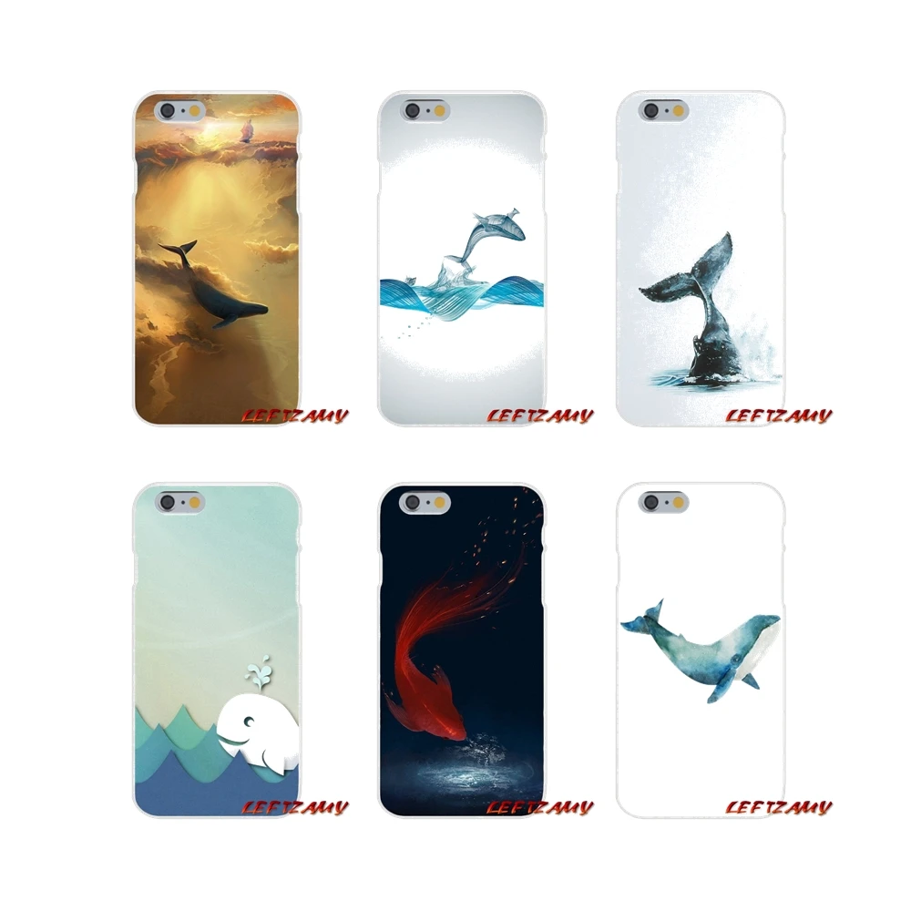 

Accessories Phone Shell Covers Whale Shark Dolphin For Samsung Galaxy A3 A5 A7 J1 J2 J3 J5 J7 2015 2016 2017
