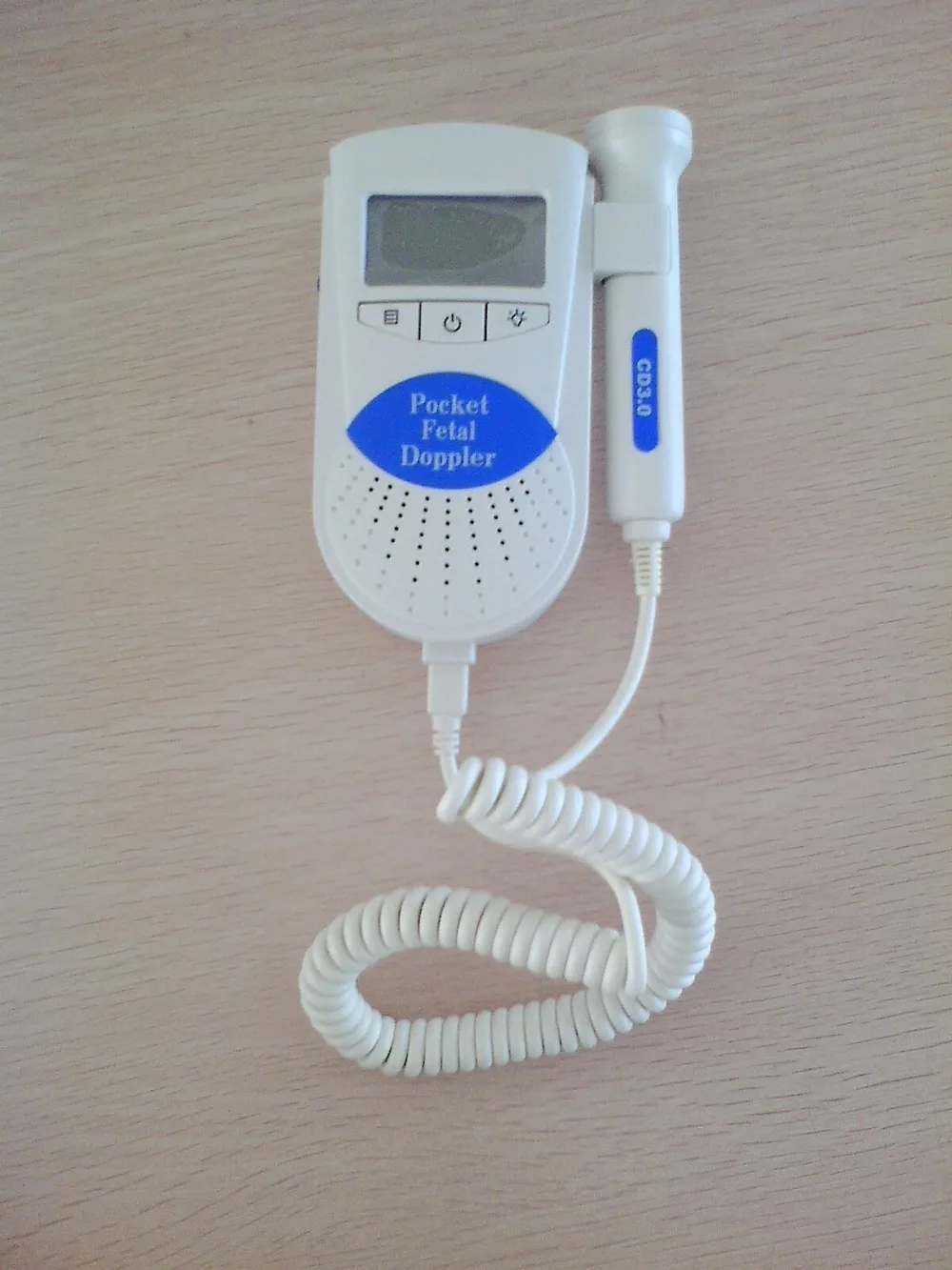 fetal doppler target