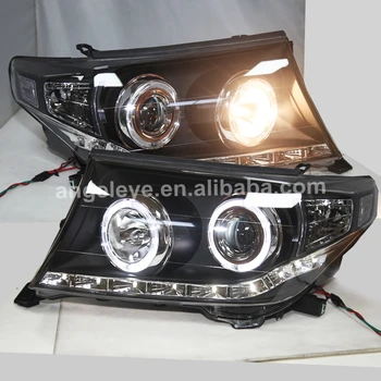 

FJ200 LED Angel Eye Head Lamp V1 Type Land Cruiser 2007-2015