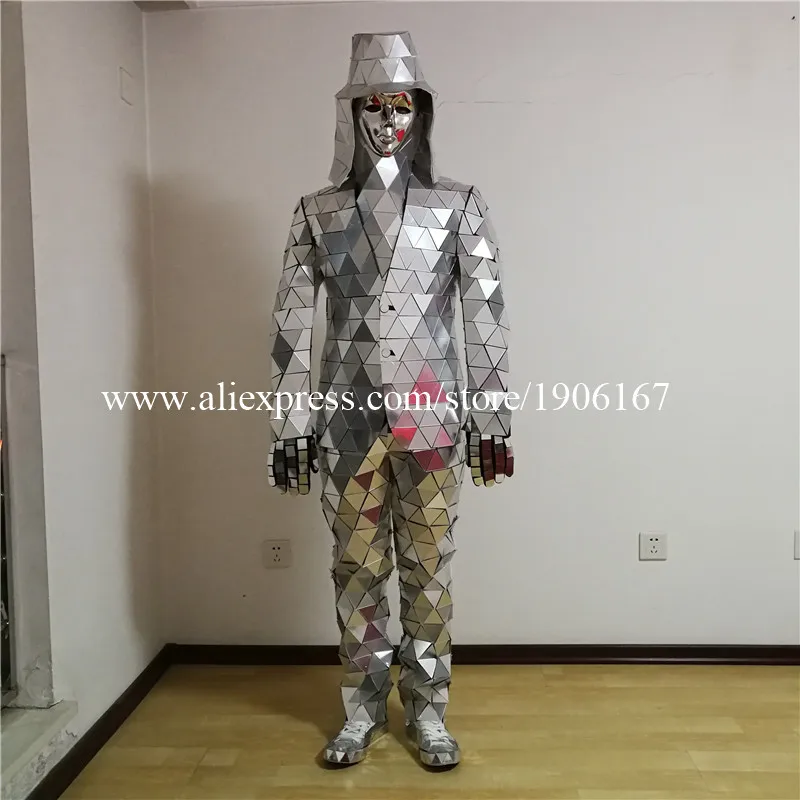 Mirror man 03
