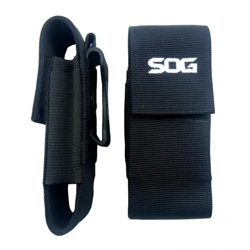 

High quality nylon knife cover Oxford scabbard outdoor portable multi-tool pliers protective cover hanging belt anti-theft clip