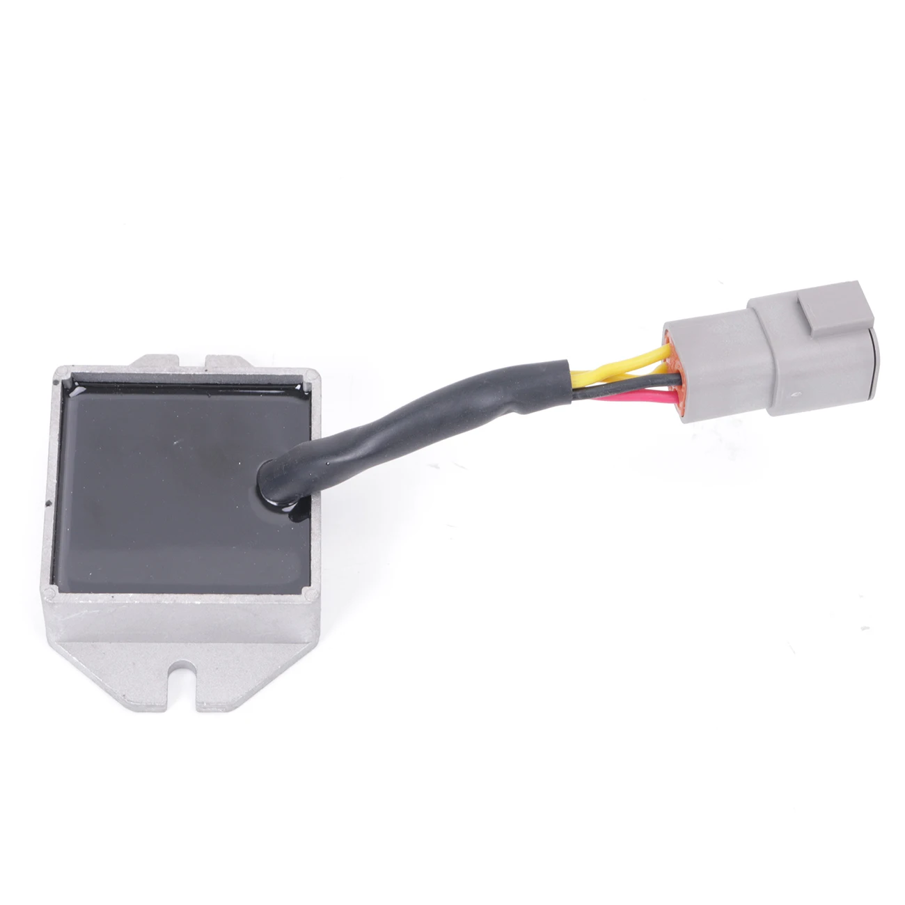 The ROP Shop Voltage Regulator fit Ski-Doo 2006-2008 Freestyle 300F 2007-2009 Freestyle 550F
