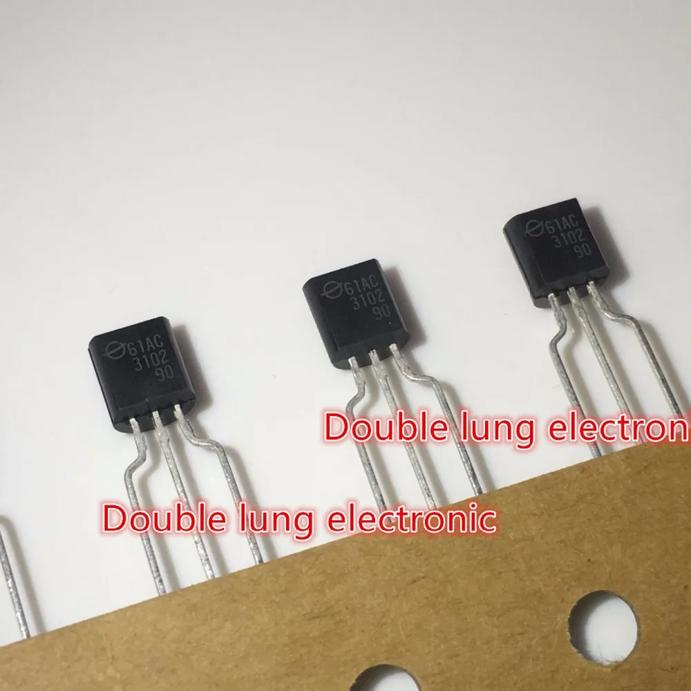 

10PCS/lot XC61AC3102TH XC61AC3102 61AC3102 TO92 IC