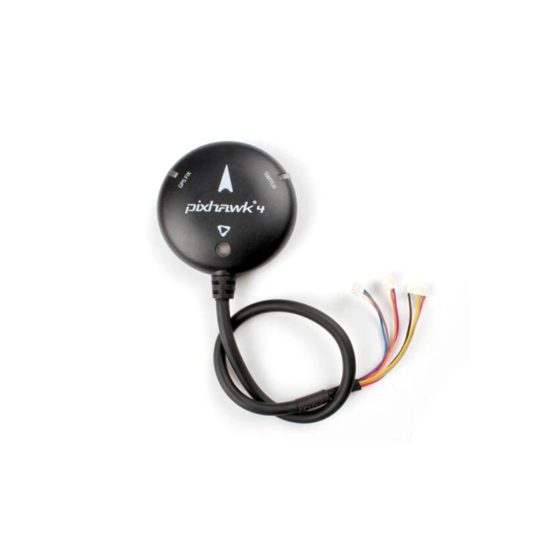 GPS модуль Holybro Pix32 с антенным кронштейном Ublox Neo M8N и компасом IST8310|Детали