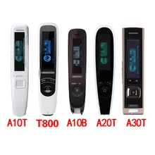 A10/20/30/200/T/S/B T800 pour Hanvon plus stylo de numérisation chinois anglais et japonais scanner portable traduction anglais-chinois(China)
