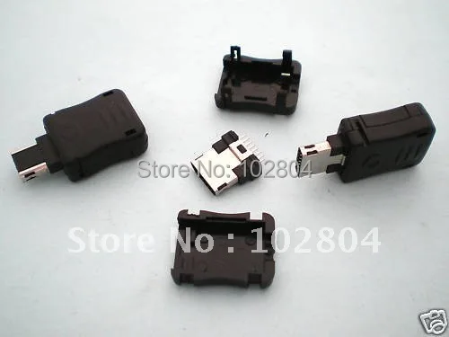 

1000 Pcs Per Lot Mini USB Plug Male 14 Pin Used for SAMSUNG Product
