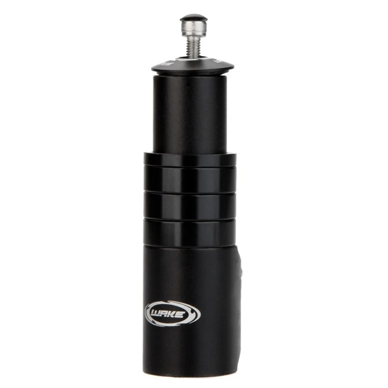 

WAKE bicycle steer tube extender MTB bicycle handlebar riser Head Up Adapter Aluminum Alloy