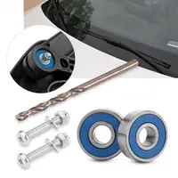 5pcs Windshield Windscreen Wiper Arm Repair Bearing Fix Kit Tool for  Grand Scenic 2 II 1