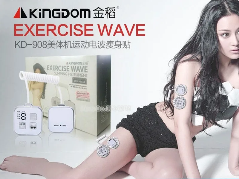 New KD-908 Machine Movement Body Liposuction Machine Powerful Slimming Massager Shake Instrument to Reduce Belly Fat Burning-7