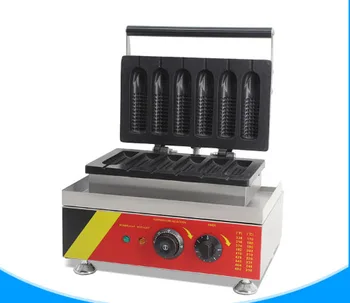 

Waffle Pie Machine Australian corn crispy stick muffin machine oven Leisure equipment Food machinery Children's food truck